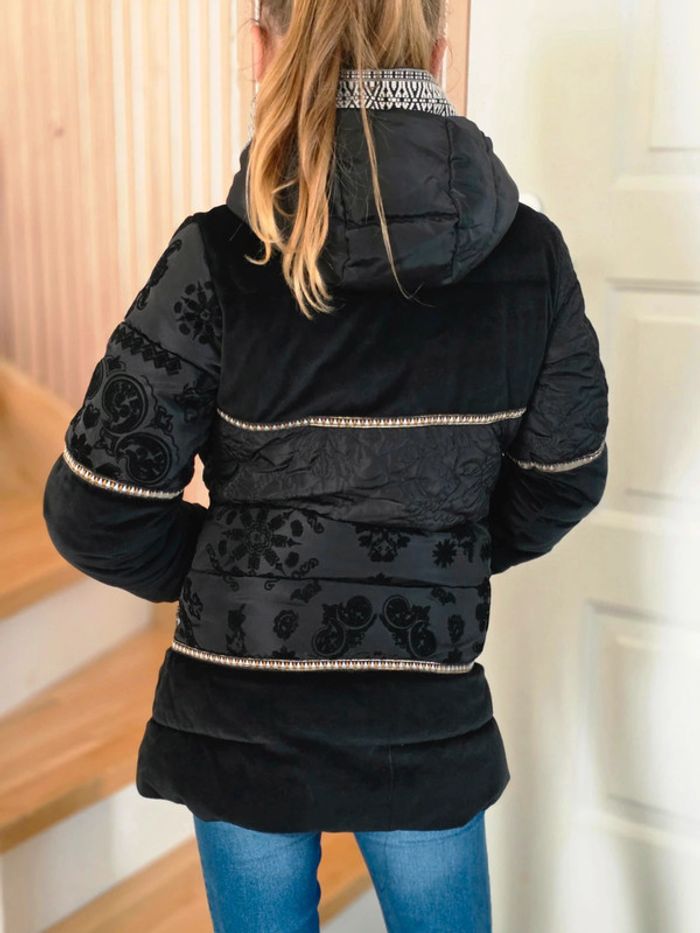 Manteau/ doudoune/blouson Desigual - photo numéro 2