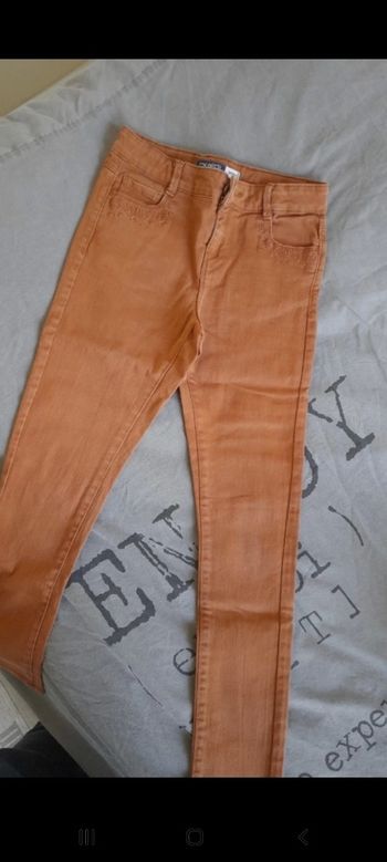 Pantalon okaidi 10 ans