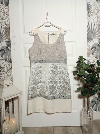 Robe Patrice Bréal – Taille 40 – Élégante & Chic – Cérémonie