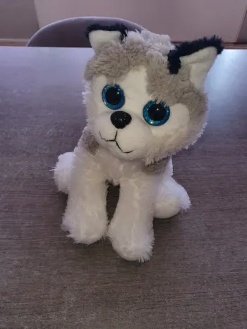 Peluche Husky