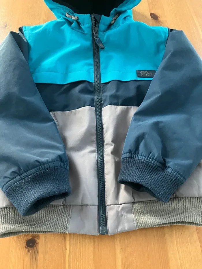 Manteau hiver 8 ans - photo numéro 2