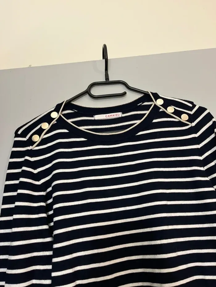 Joli pull Camaïeu - photo numéro 2