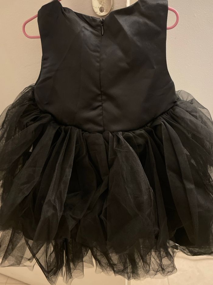 Robe de fête tulle - photo numéro 2