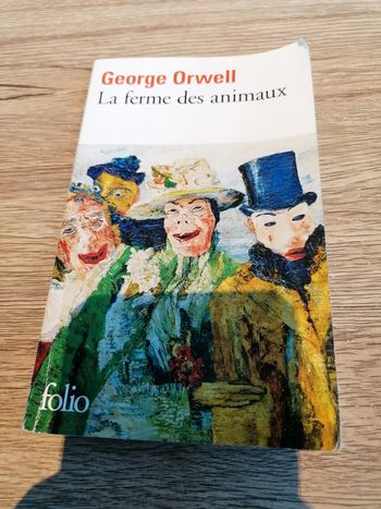 La ferme des animaux