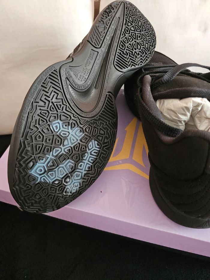 🔥Nike Ja 2 Scratch Bling×Swarovski T.44,5🏀 - photo numéro 8