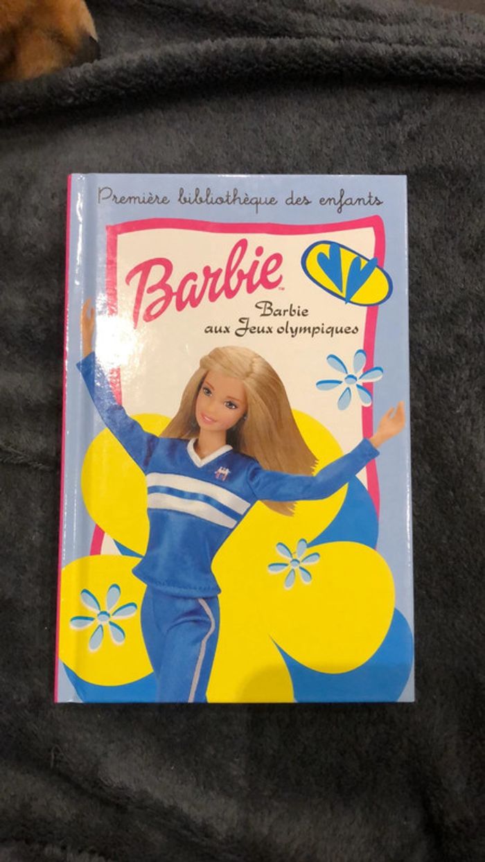 Barbue aux jeux olympiques
