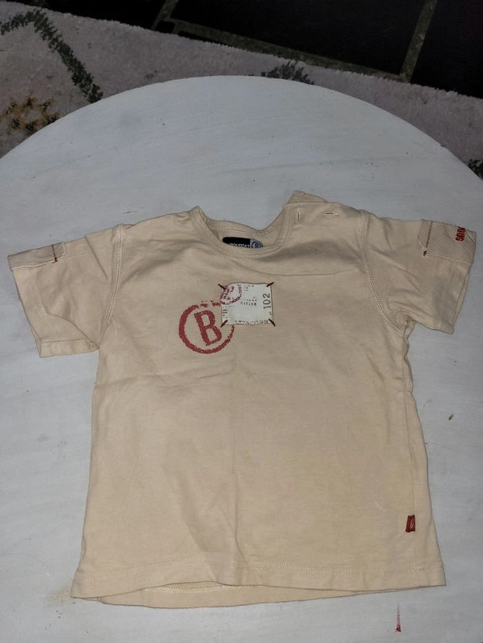 Tee shirt MC 18 mois