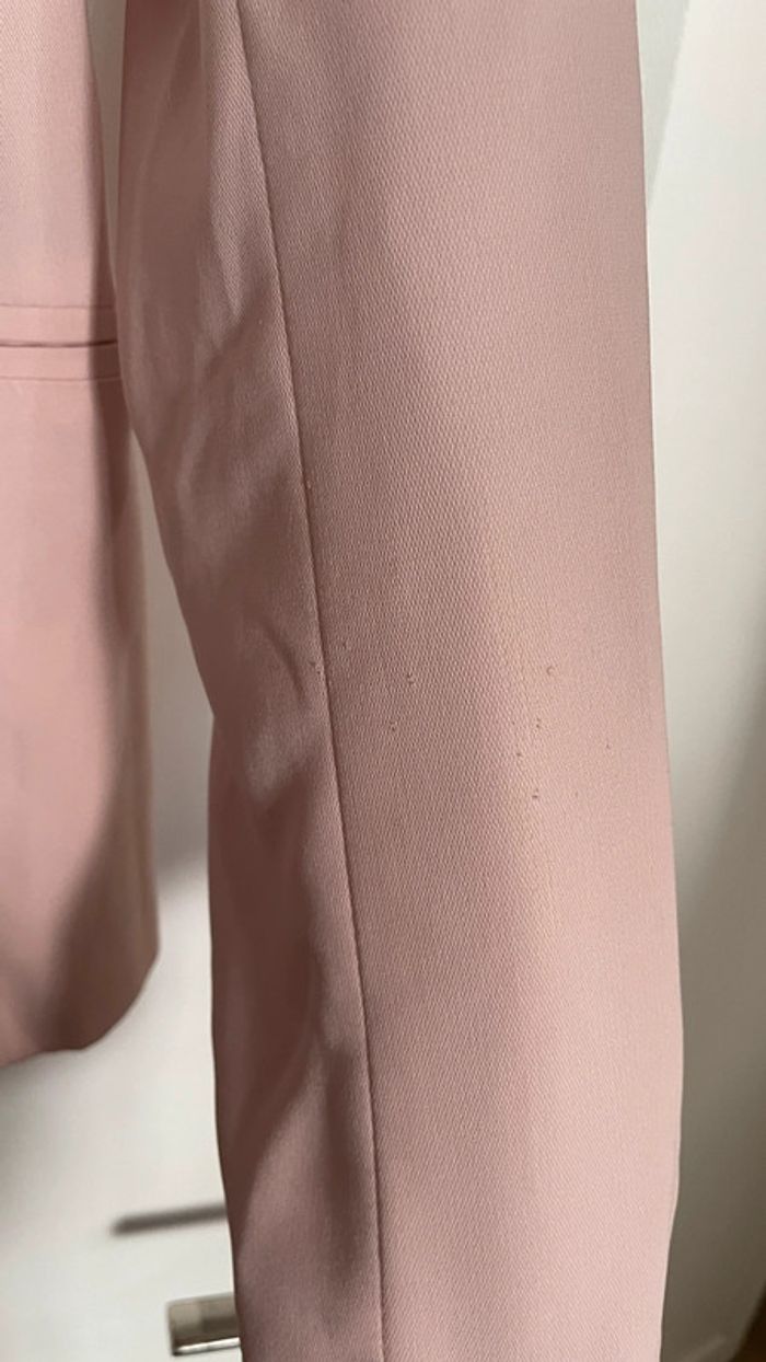 Blazer rose - photo numéro 5