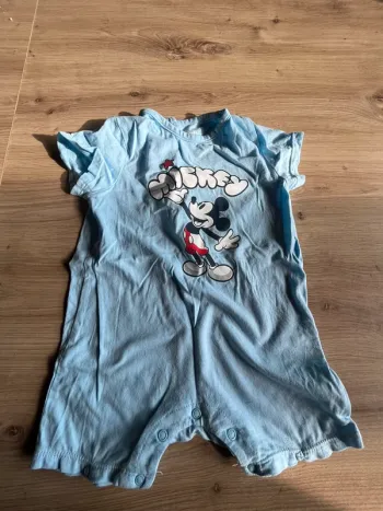 Barboteuse Mickey taille 86 cm