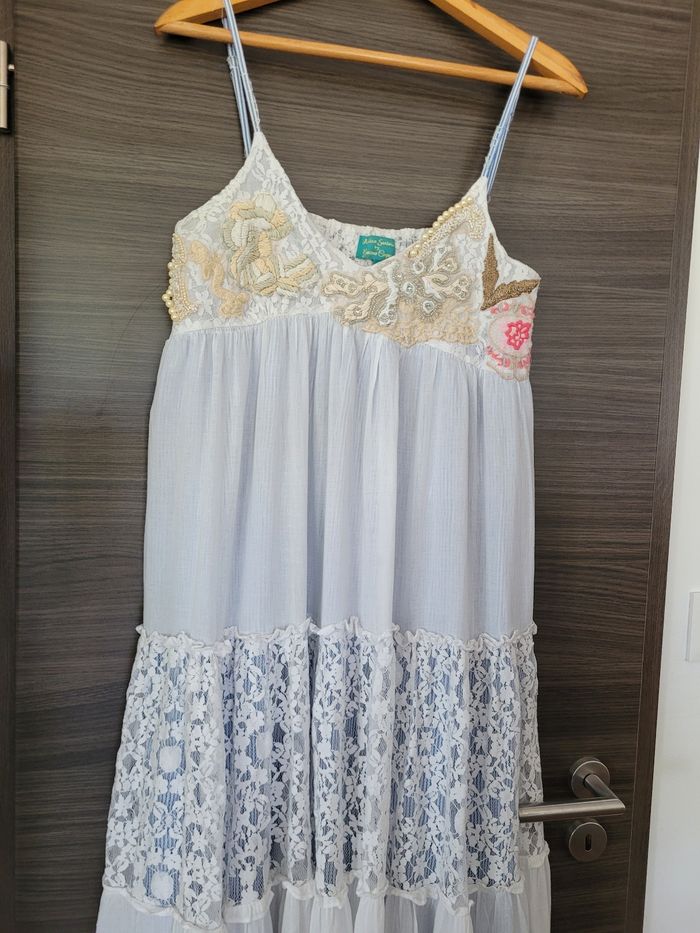 Robe longue antica sartoria M - photo numéro 3