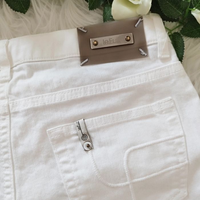 Jeans patte d'éléphant - photo numéro 4