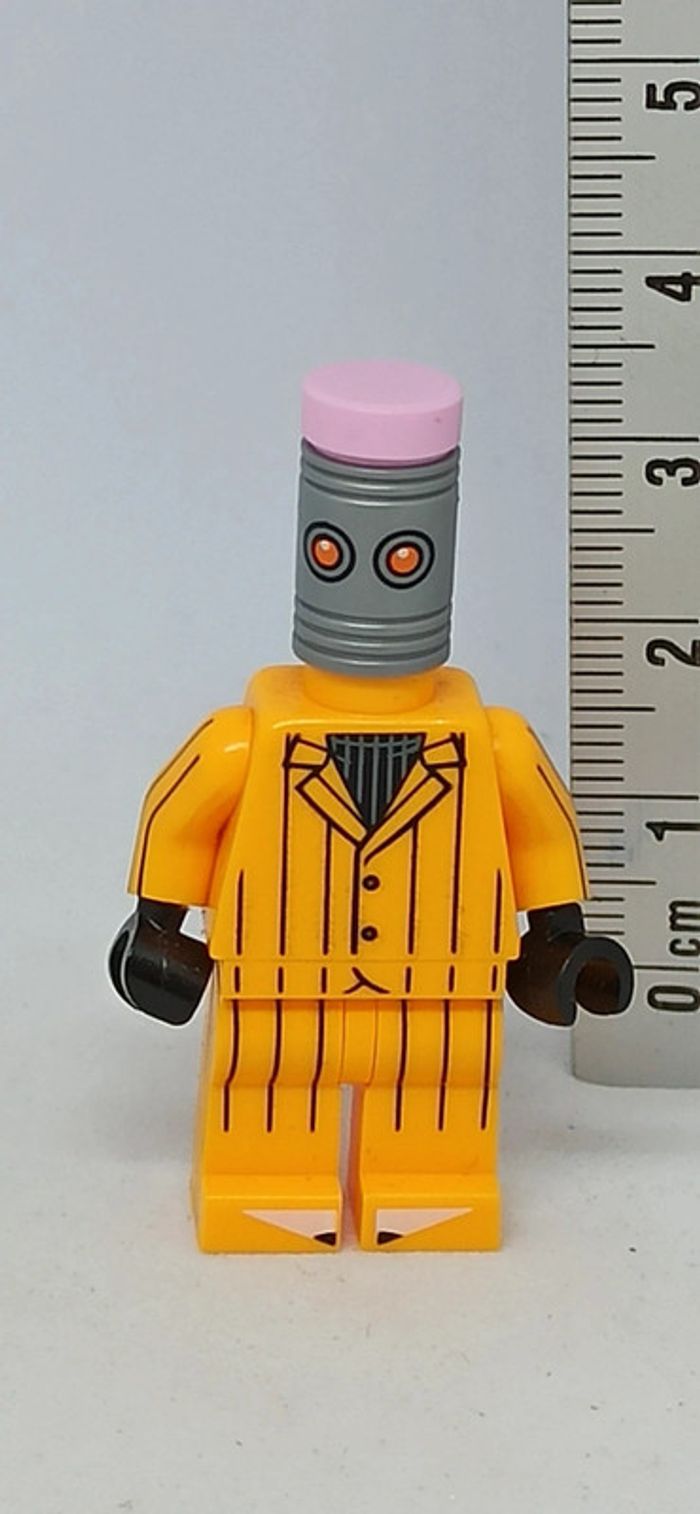 Figurine l'effaceur lego