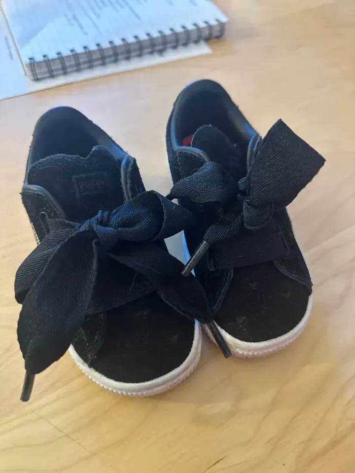 Chaussures PUMA Suède