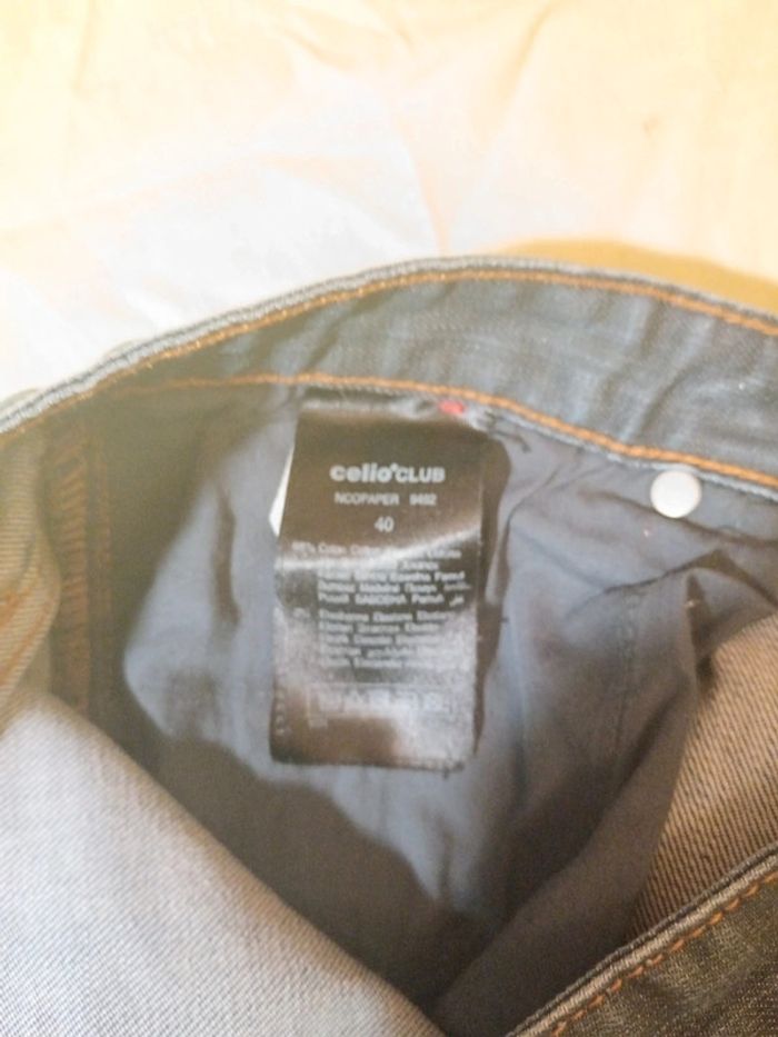 Jeans homme - photo numéro 3
