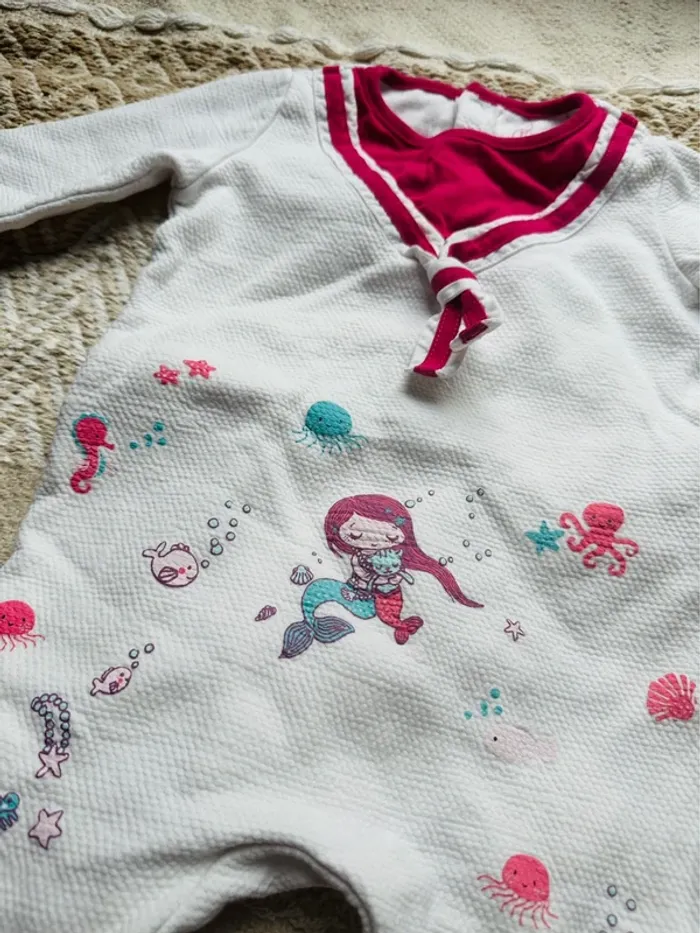 Pyjama Sergent Major 18M - photo numéro 2