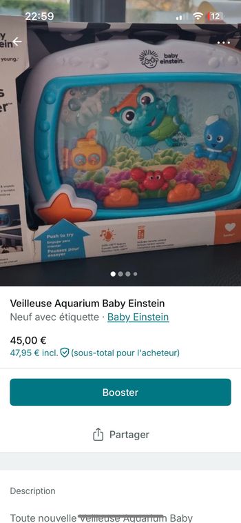 Veilleuse