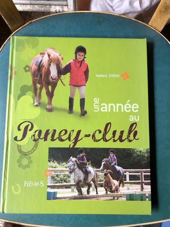 Une année au poney club