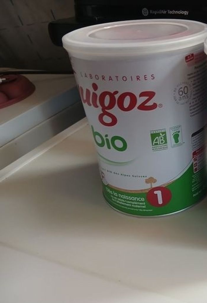 Guigoz bio 1