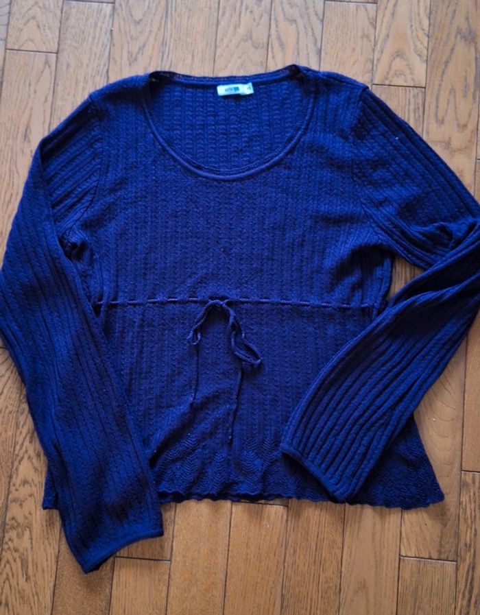 Pull fin - photo numéro 4