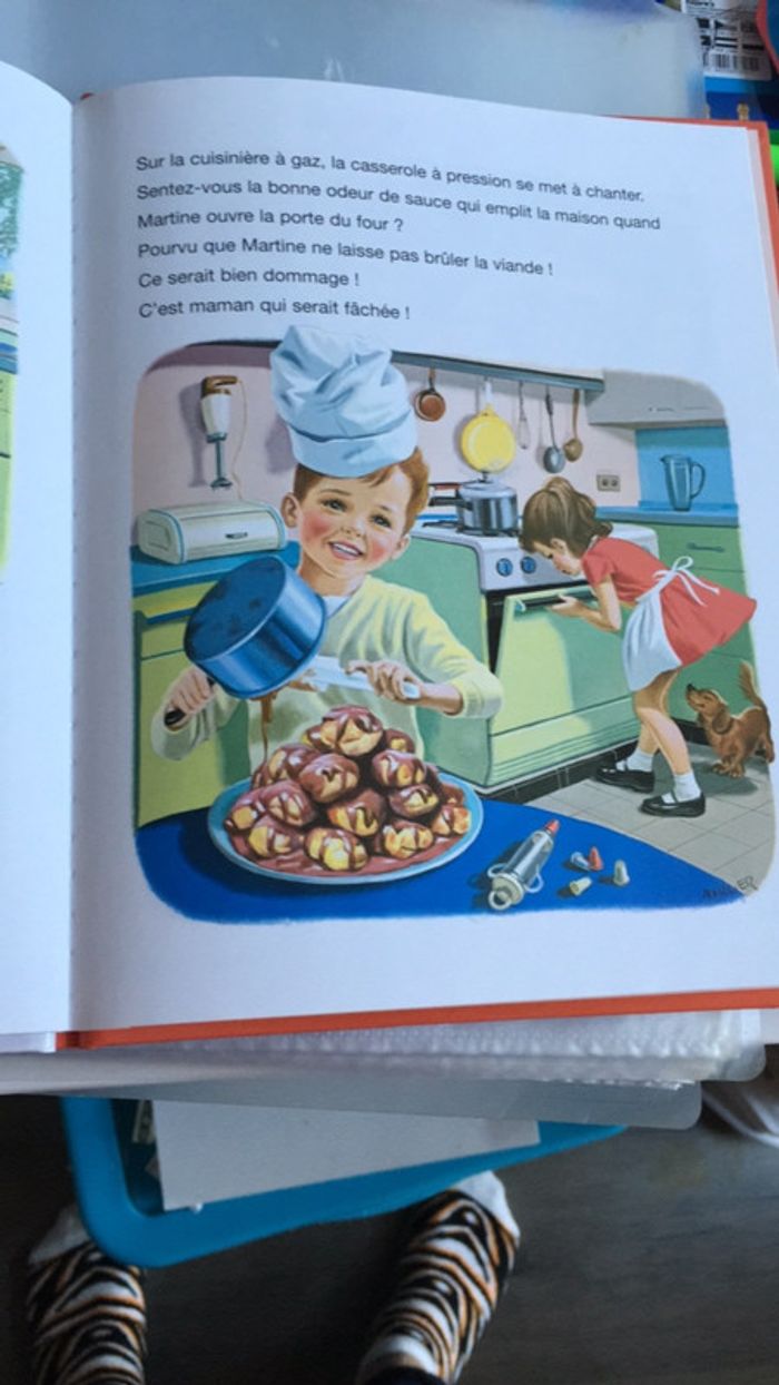 Livre Martine à la maison - photo numéro 5