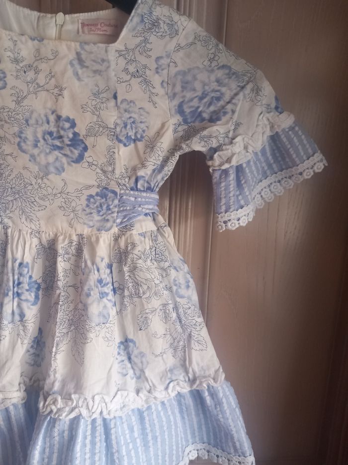 Robe à fleurs 3 ans Newness - photo numéro 3