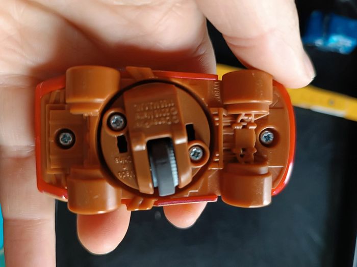 Voiture cars flash mc Queen - photo numéro 2