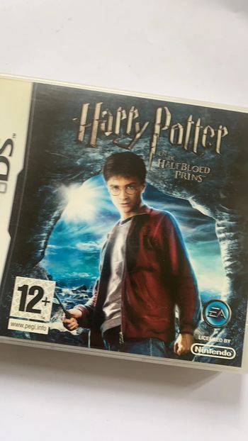 Harry Potter en de halfbloed prins ds