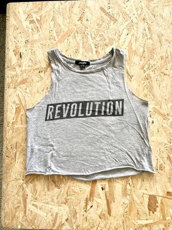 Débardeur taille XS