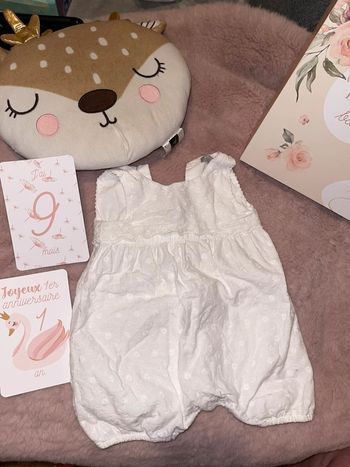 Combi short primark 9-12m