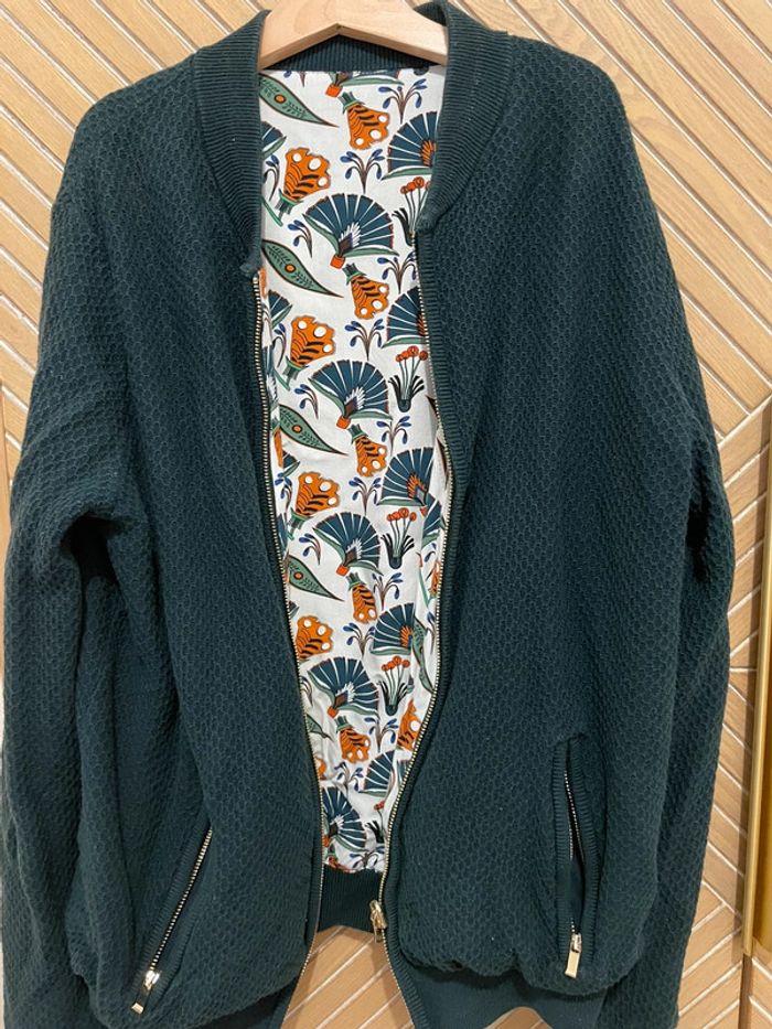 Veste réversible Marie sixtine - photo numéro 3