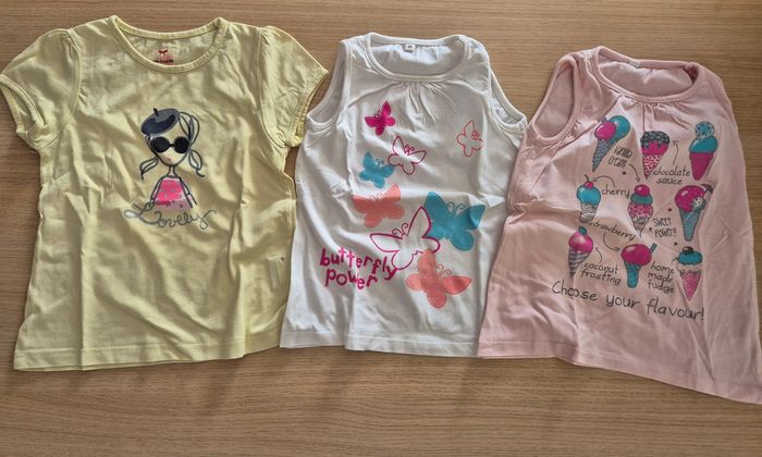 Lot vêtements fille 3 ans - photo numéro 2