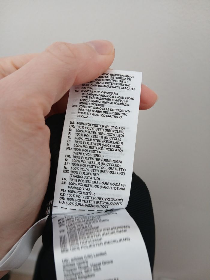 Sweat Adidas DM Hoodie taille M - photo numéro 10