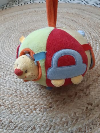 Balle d'éveil Nattou