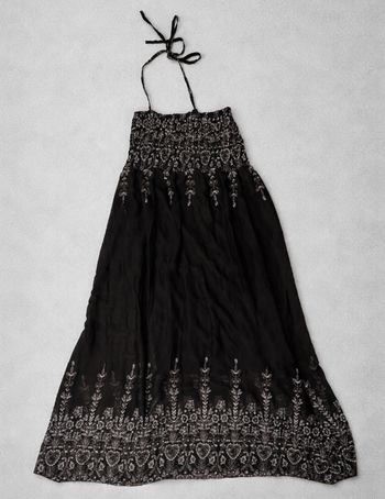Robe longue 