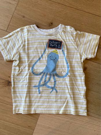 Tee shirt bout’chou 24 mois