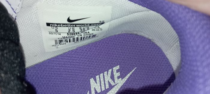 Basket Nike - photo numéro 7