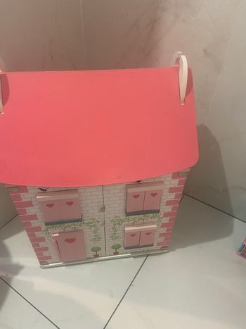 Maison en bois