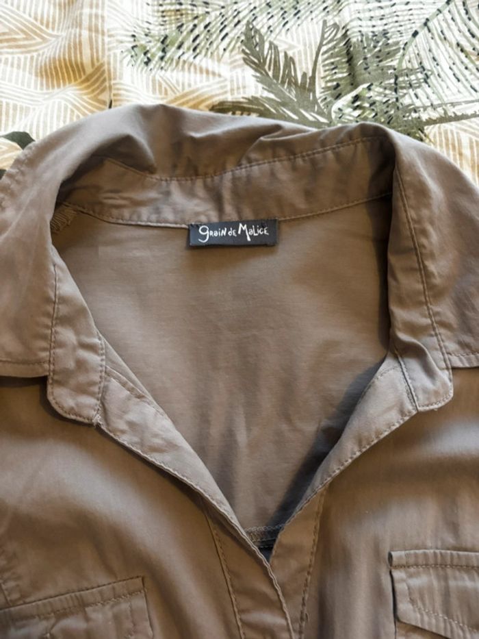 Chemise femme - photo numéro 2