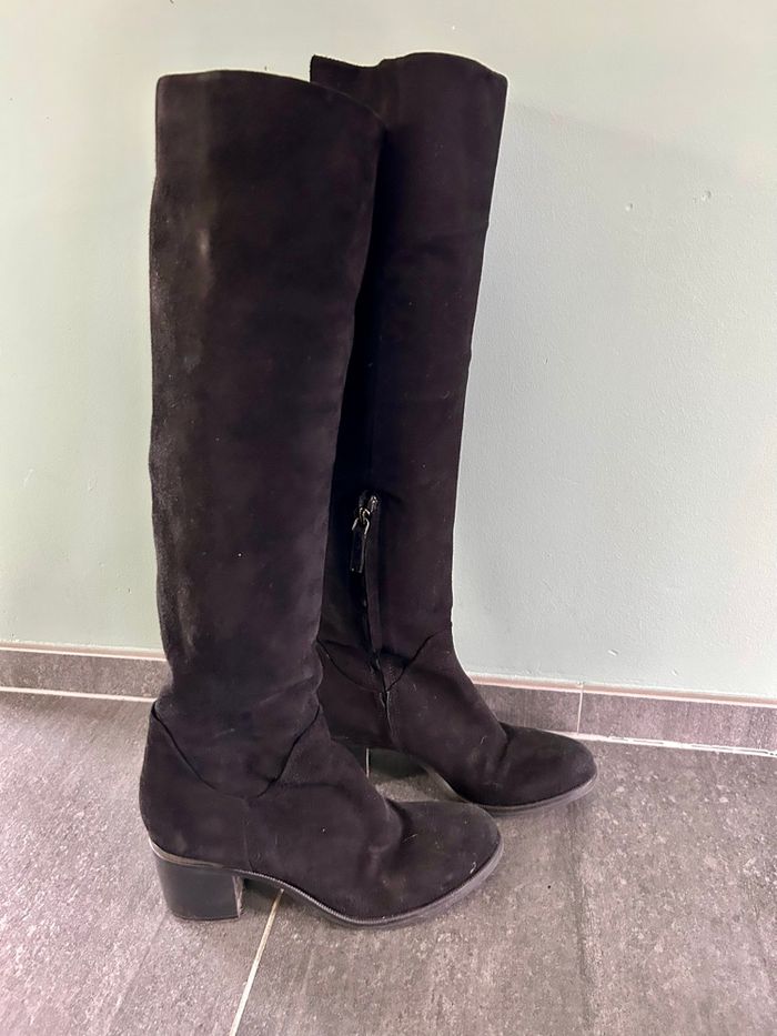 Botte en daim Debie Dee 39 - photo numéro 5