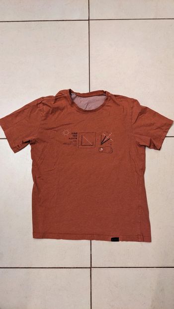 T-shirt taille M Queshua