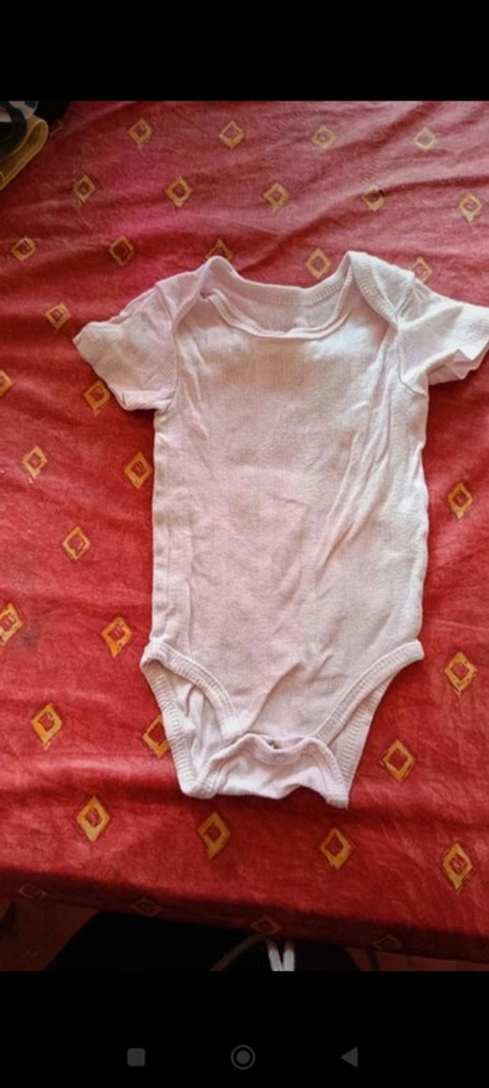 Pyjama + body 1-3 mois - photo numéro 2