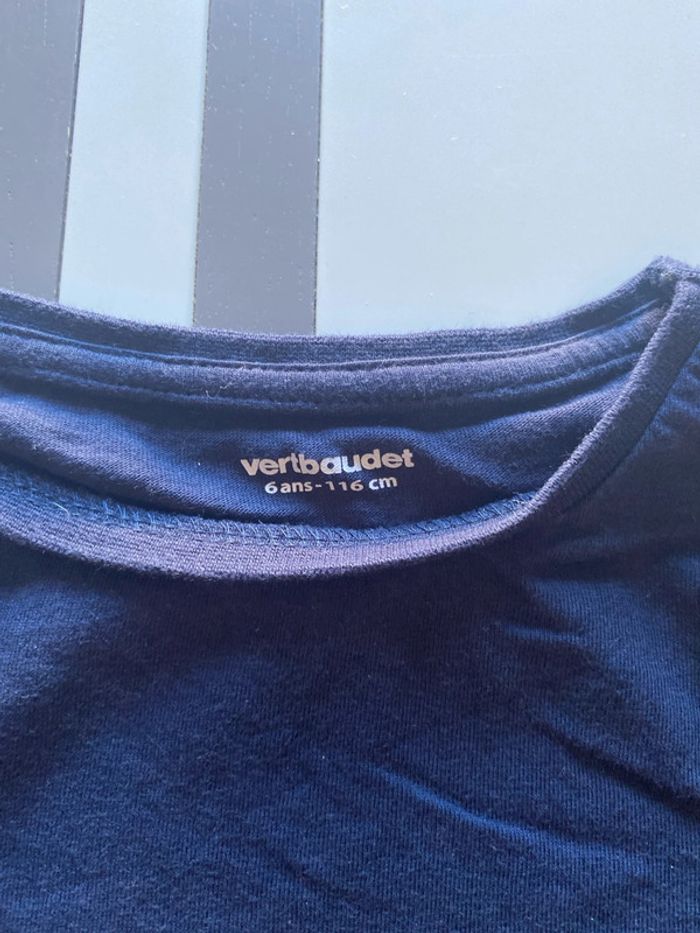 Tee-shirts taille 6 ans - photo numéro 4