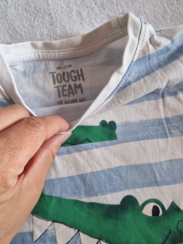 T-shirt 3 ans - photo numéro 3
