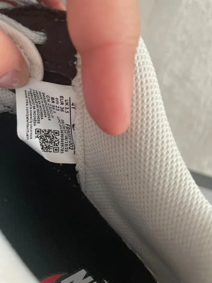 Nike air force 1 - photo numéro 10