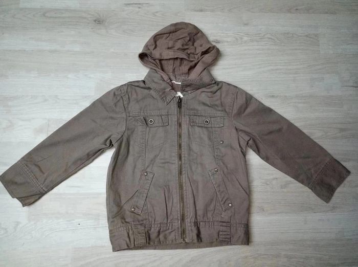 manteau kiabi 5 ans