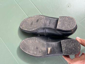 Mocassin femme