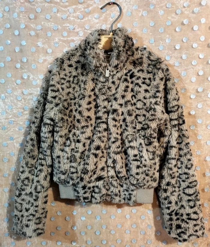 Blouson léger taille 8 ans