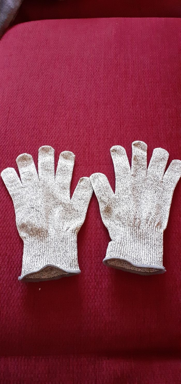 Gants anti coupure - photo numéro 2