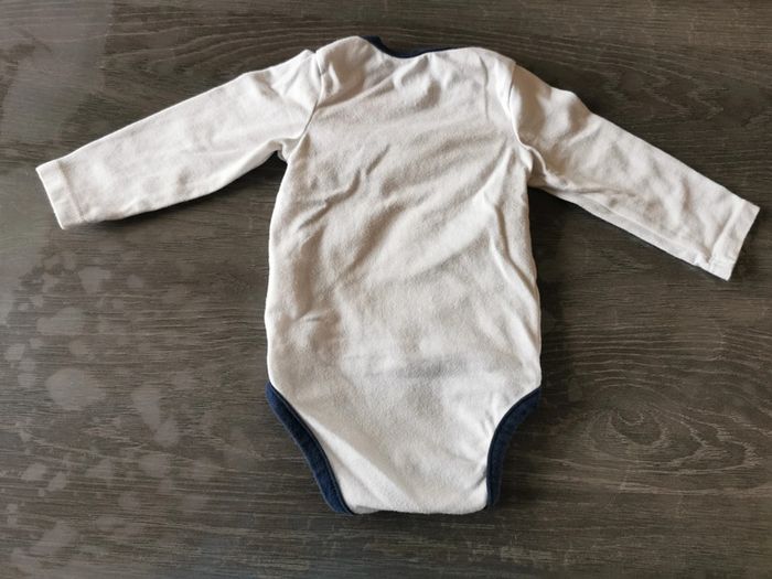 Body manches longues Mickey - photo numéro 4