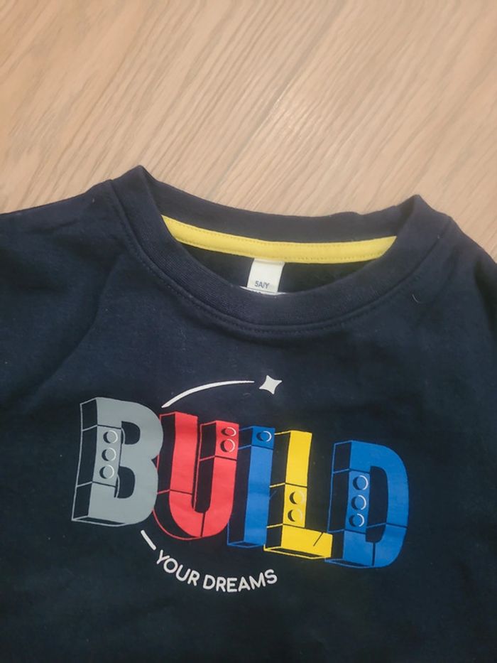 Pull okaidi lego - photo numéro 3